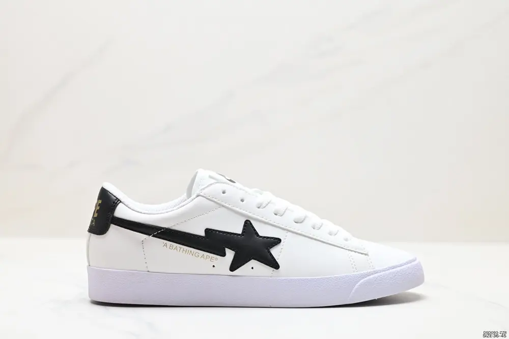 Nike SB Zoom Blazer Low XT Killer Whale Closed Toe Skateboard Shoes The Swoosh on the side 864348