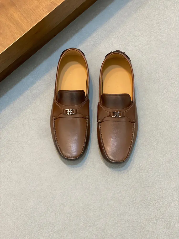 Salvatore Ferragamo loafers