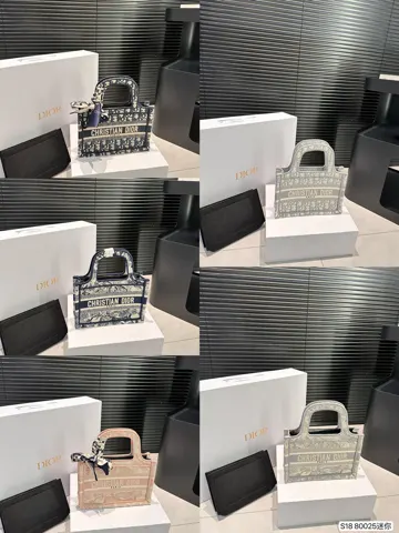 Dior Tote