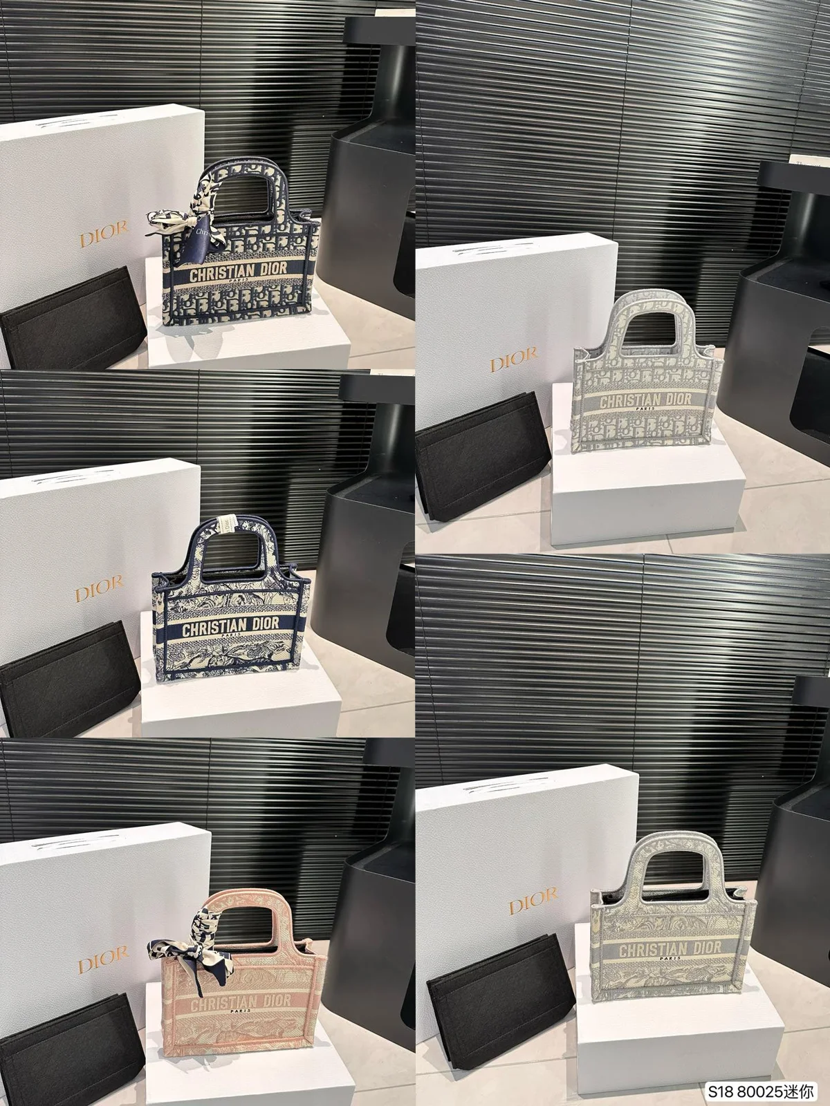 Dior Tote