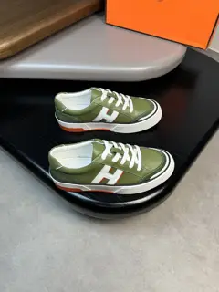 Hermès casual sports shoes