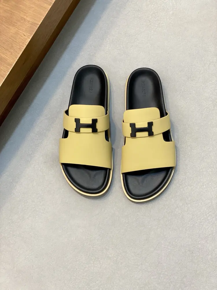Hermès slippers