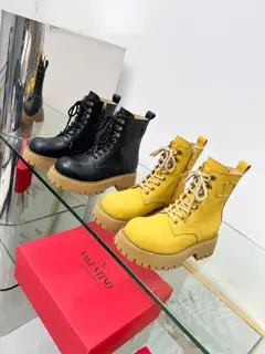 Valentino Martin boots