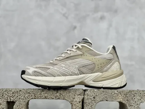 Puma Velophasis Comfortable and Trendy Non-slip Low-top Daddy Shoes Puma