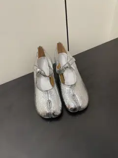 Maison Margiela mm6 small heel Mary Jane new product