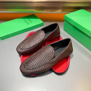 BOTTEGA VENETA new high-end series of hand-woven Oxford shoes