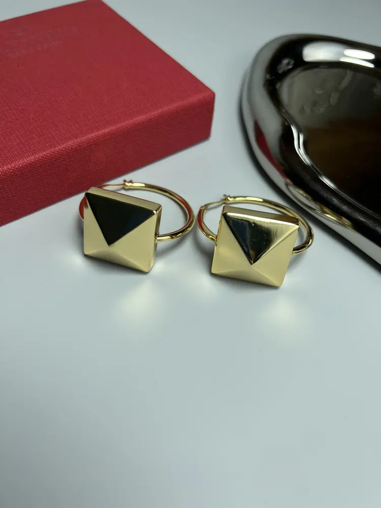 Valentino earrings