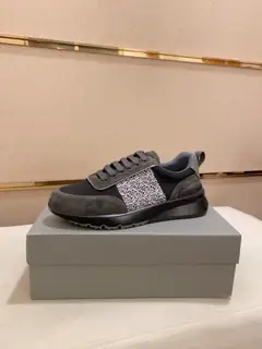 Brunello Cucinelli new men’s shoes