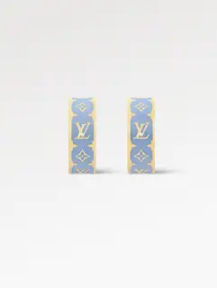 Louis Vuitton earrings