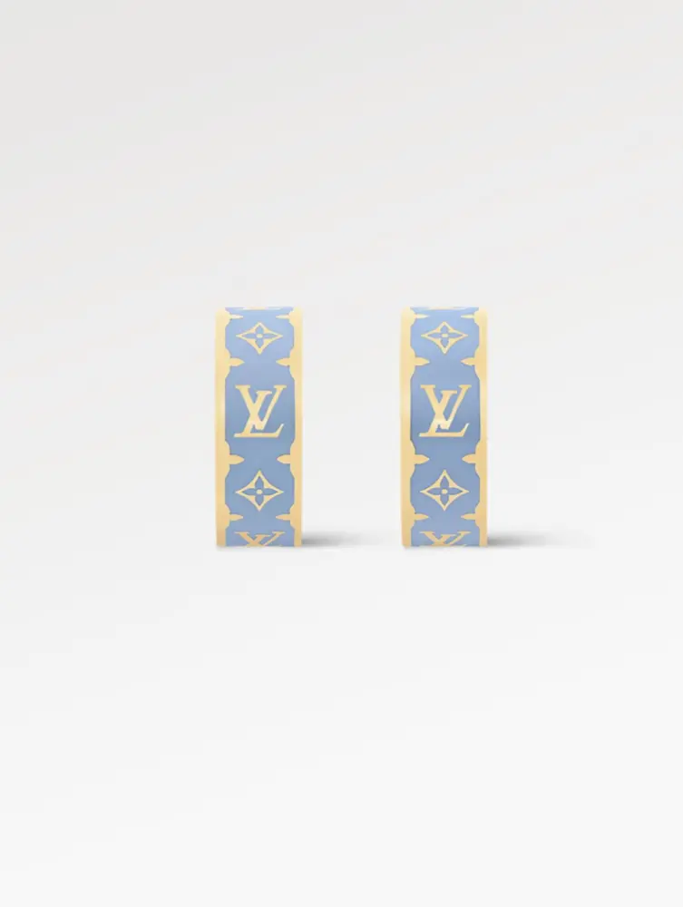 Louis Vuitton earrings