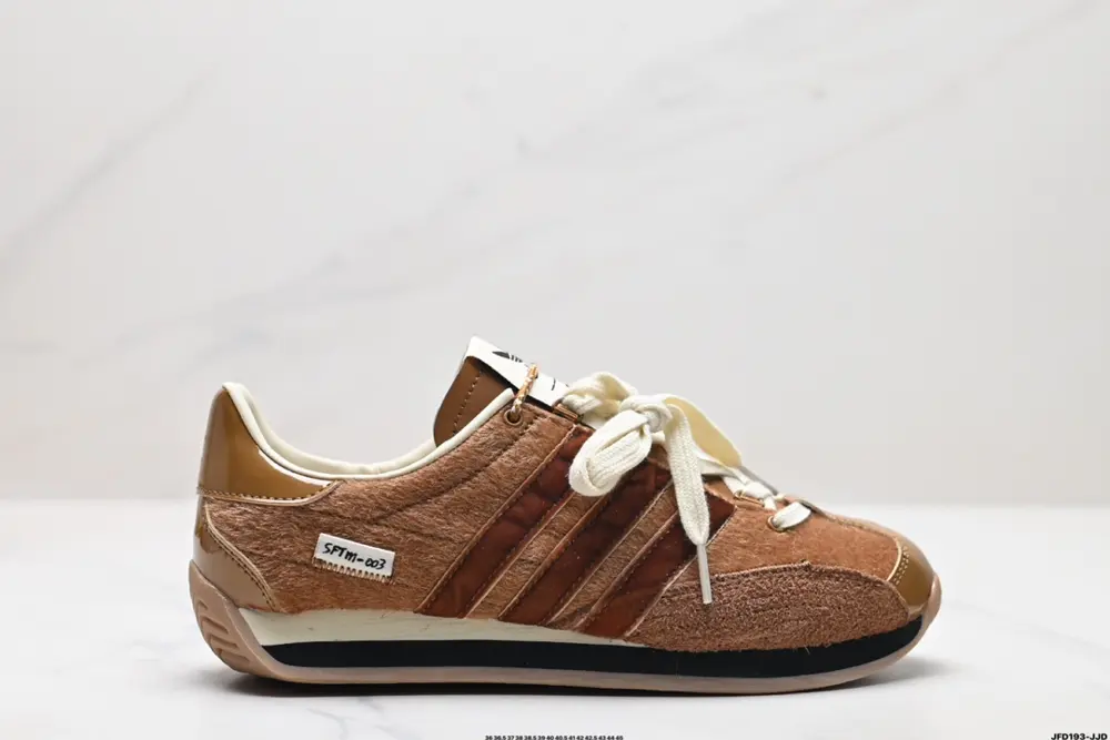 Adidas Song for the Mute x AD Originals SFTM-003 co-branded retro jogging shoes Originals JH8639
