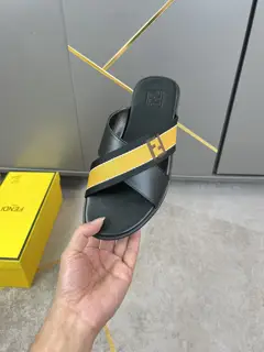 Fendi slippers