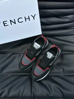 Givenchy thick-soled height-enhancing casual sports shoes