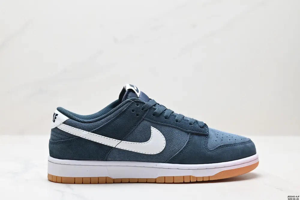 Nike DUNK LOW RETRO Dunk Series Retro Low-top Casual Sports Skateboard Shoes