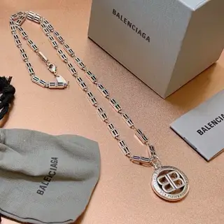 Balenciaga necklace