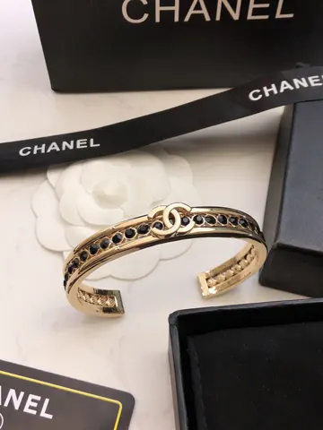 Chanel Double C Bracelet