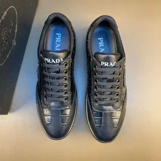 Prada sports shoes. Counter purchase Casual shoes Men’s 2025 counter simultaneous sale