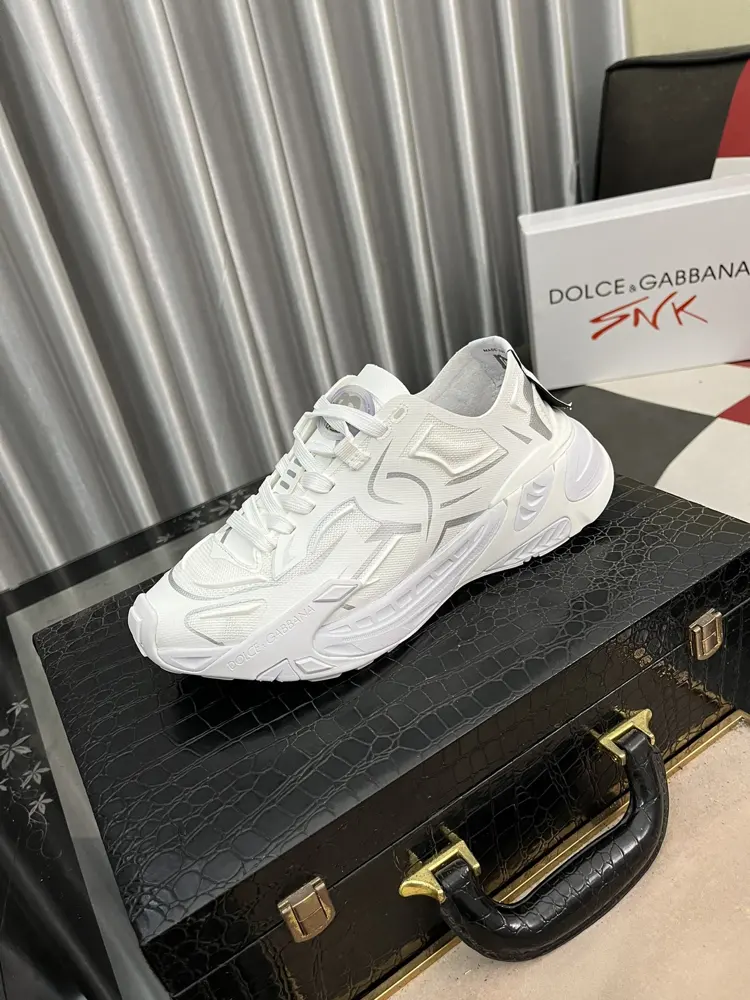Dolce & Gabbana casual sock shoes