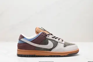 Nike DUNK LOW LX dunk series Retro low-top casual sports skateboard shoes HQ3459-212