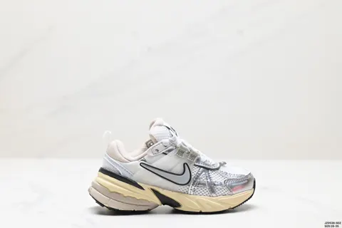 Kids shoes Nike V2K Run Retro Trend Series Future Retro Daddy Style All-match Casual Sports FD0736-102