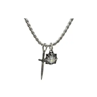 Chrome Hearts necklace