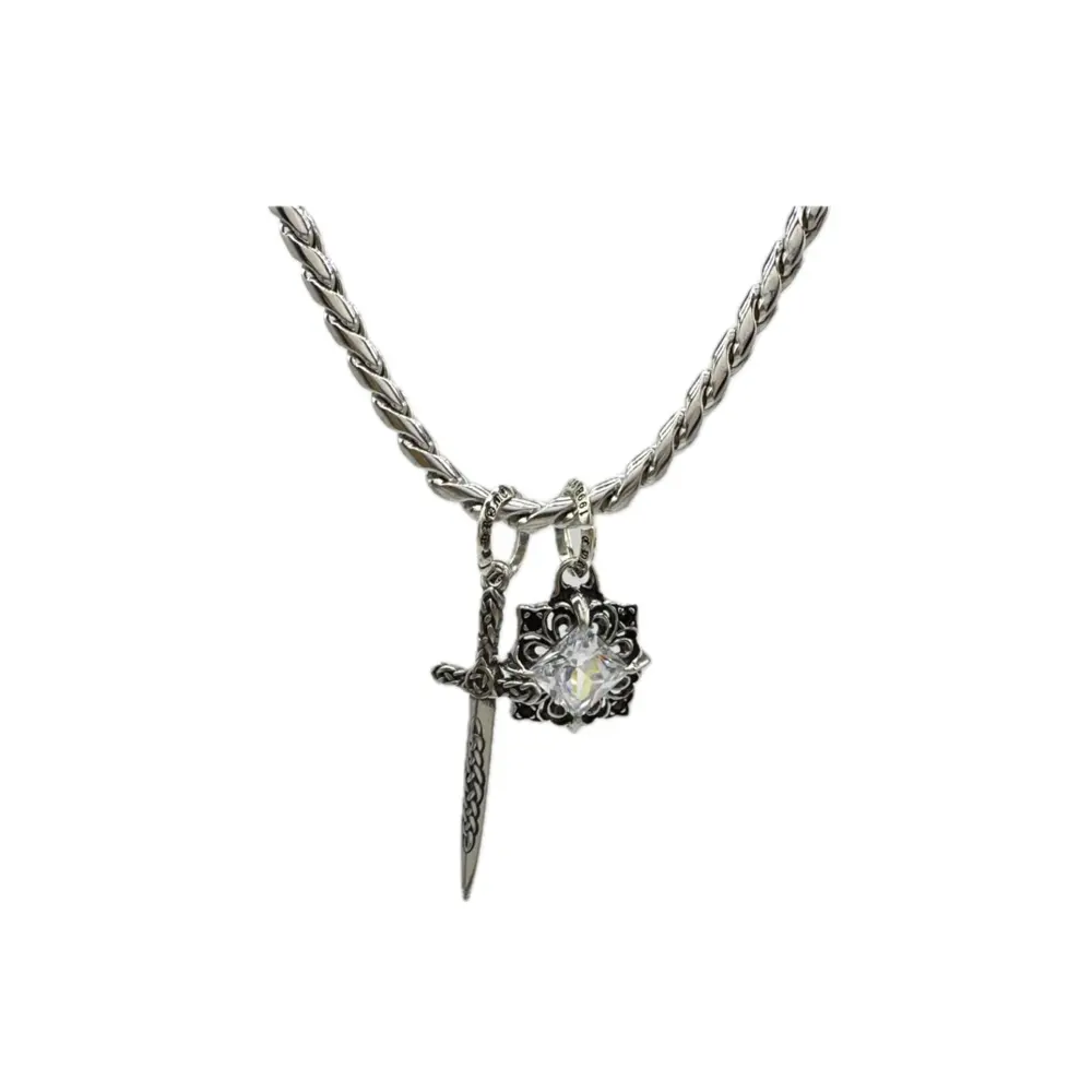 Chrome Hearts necklace