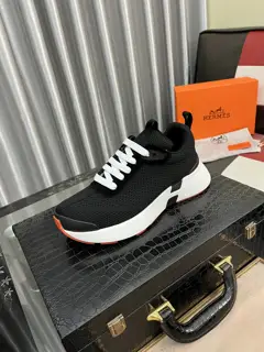 Hermès high-end men’s fashion casual sports shoes
