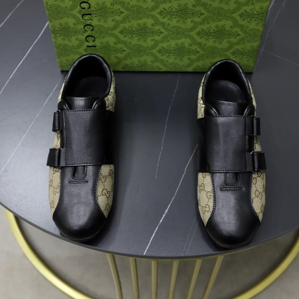GUCCI Men’s Fashion Casual Shoes and Boots