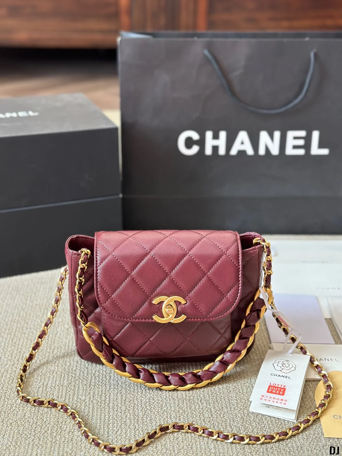 Chanel Crossbody
