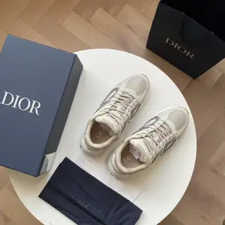 Dior couple style. This season