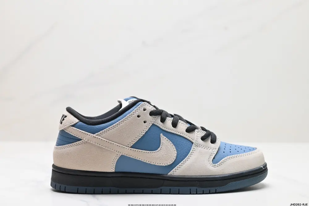 Nike SB Dunk Low Retro Dunk Series Retro Low-top Casual Sports Skateboard Shoes DQ5130-400