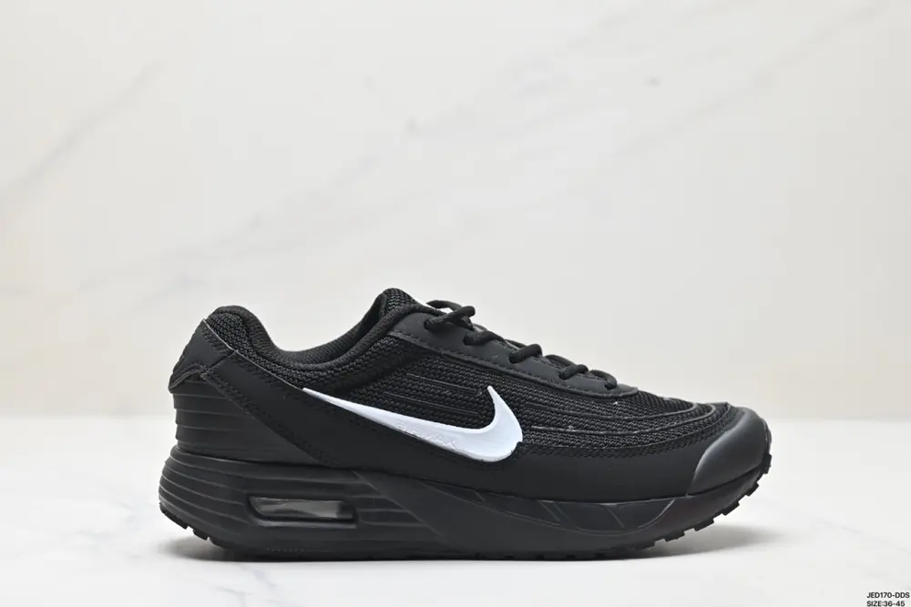 Nike Air Max Sold Comfortable daily wear-resistant and breathable sports air cushion shoes DX3666-100