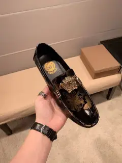 Versace The upper