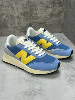 New Balance 370 casual and comfortable low-top running shoes