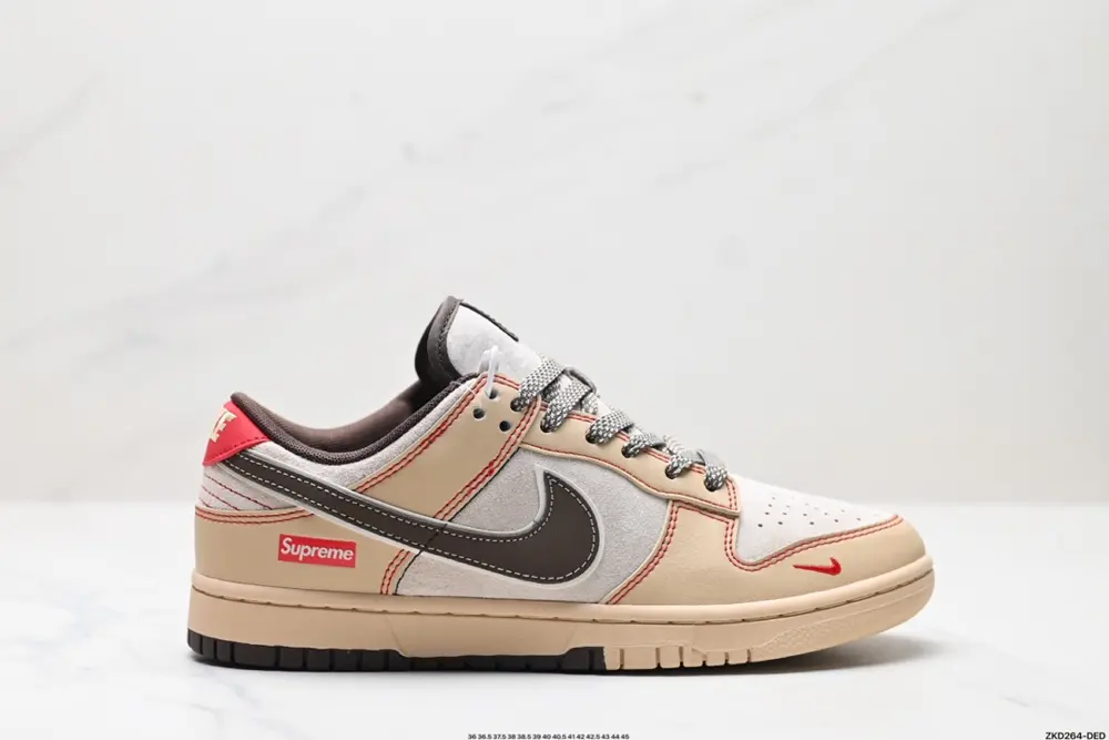 Nike NK Dunk Low Retro “DIY high-end customization” Sneakers MM1089-021