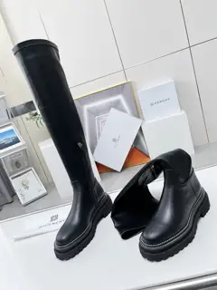 Givenchy thick-soled fashion boots