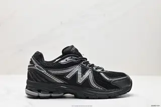 New Balance Paying tribute to the retro luxury sedan ML860DE2