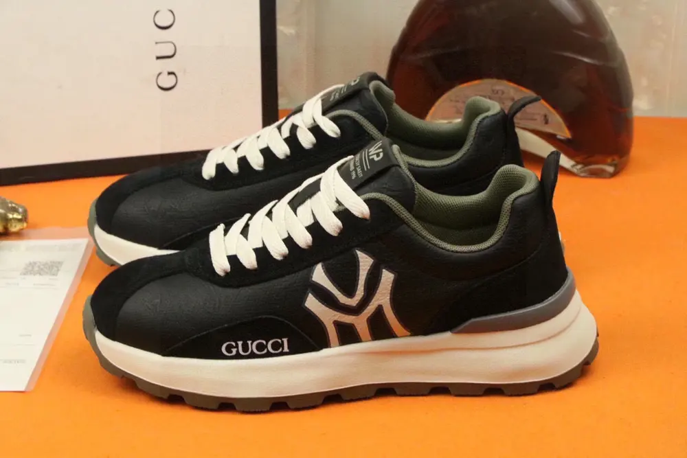 Gucci casual sports shoes