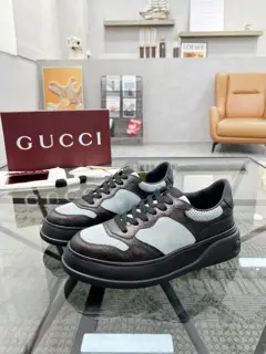 Gucci casual shoes Imported from Italy