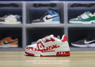 Louis Vuitton children’s shoes