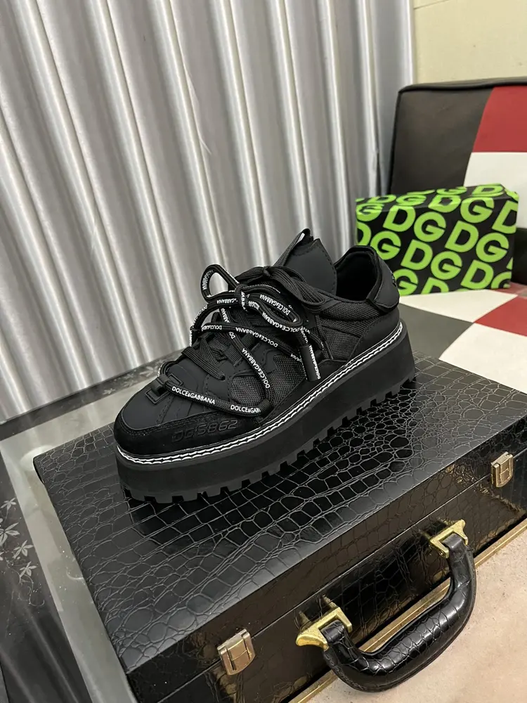 Dolce & Gabbana sports and casual shoes