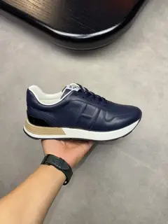 Hermès casual sports shoes
