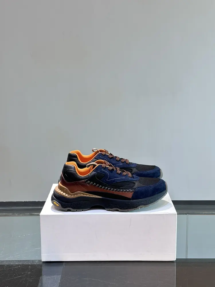 Berluti low-top casual sneakers