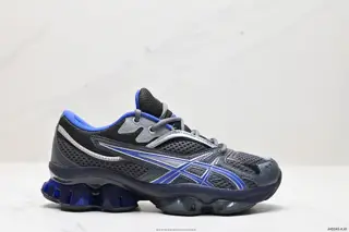 ASICS Gel-Quantum Kinetic “Carbon Pure Gold” Energy Kinetic Series Lightweight Full-length 1203A270-201