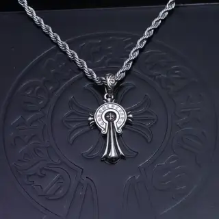 Chrome Hearts necklace