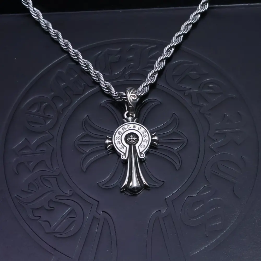 Chrome Hearts necklace