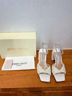 JIMMY CHOO (Jimmy Chow) Heels