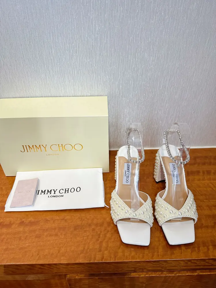 JIMMY CHOO (Jimmy Chow) Heels