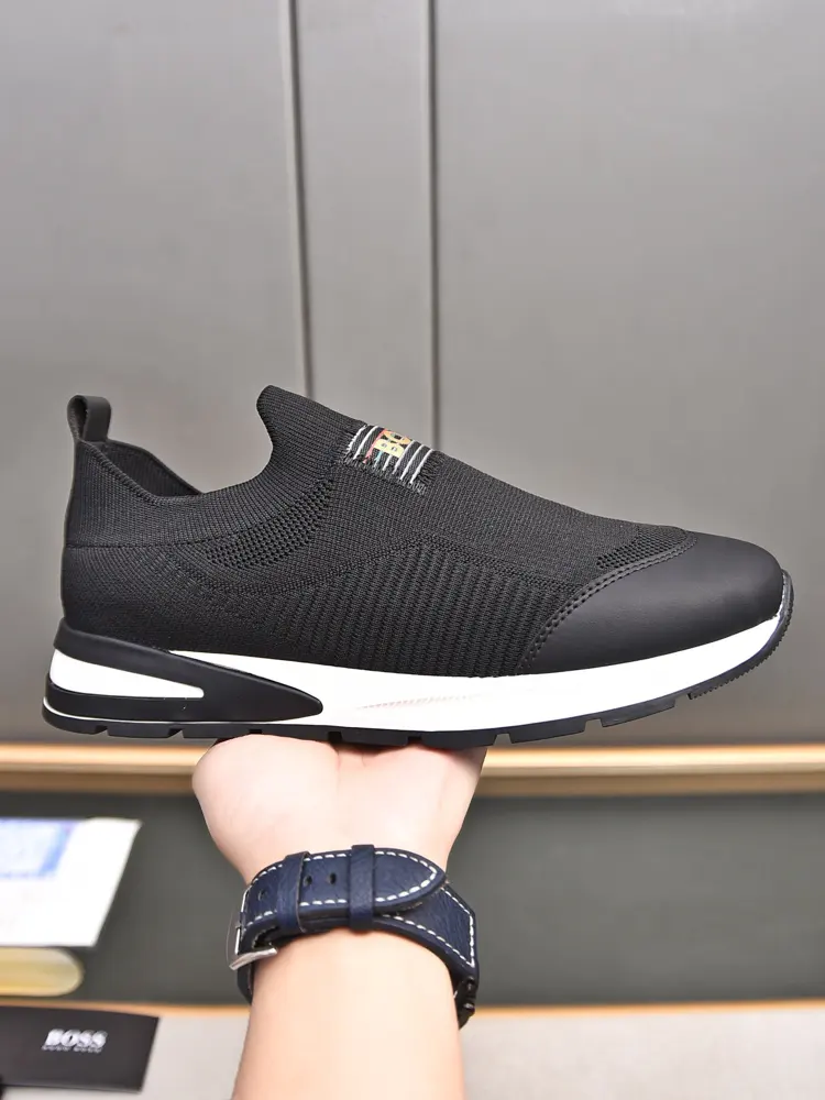 BOSS’s latest men’s slip-on casual sports shoes