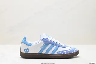 Adidas Originals Samba OG Samba Series Gentleman German Training Football Style All-match FW2415